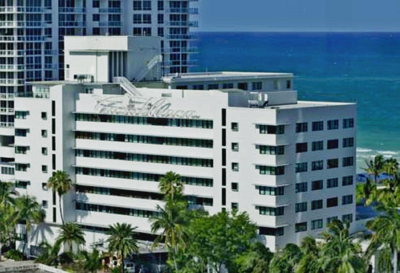Casablanca Private Suite With Direct Beach Access Miami Beach Exteriér fotografie
