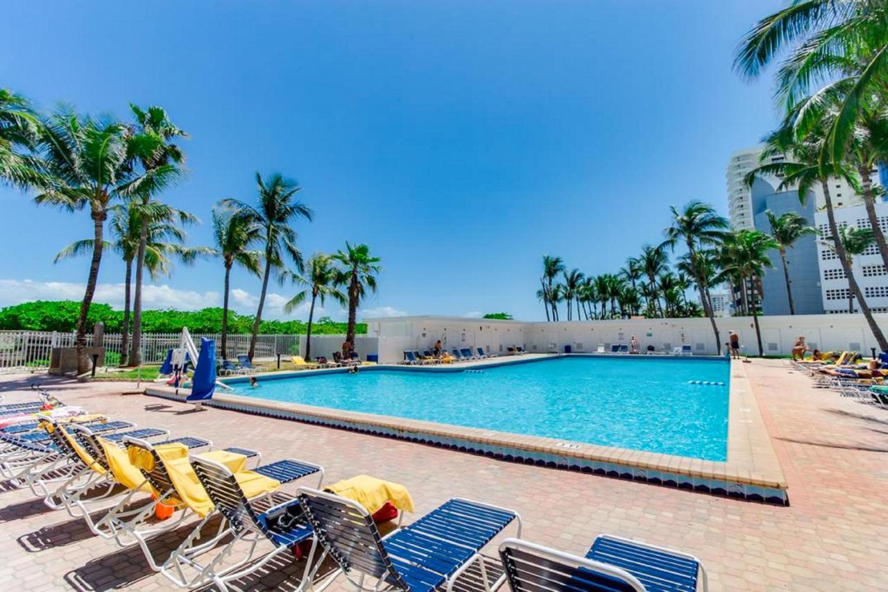 Casablanca Private Suite With Direct Beach Access Miami Beach Exteriér fotografie
