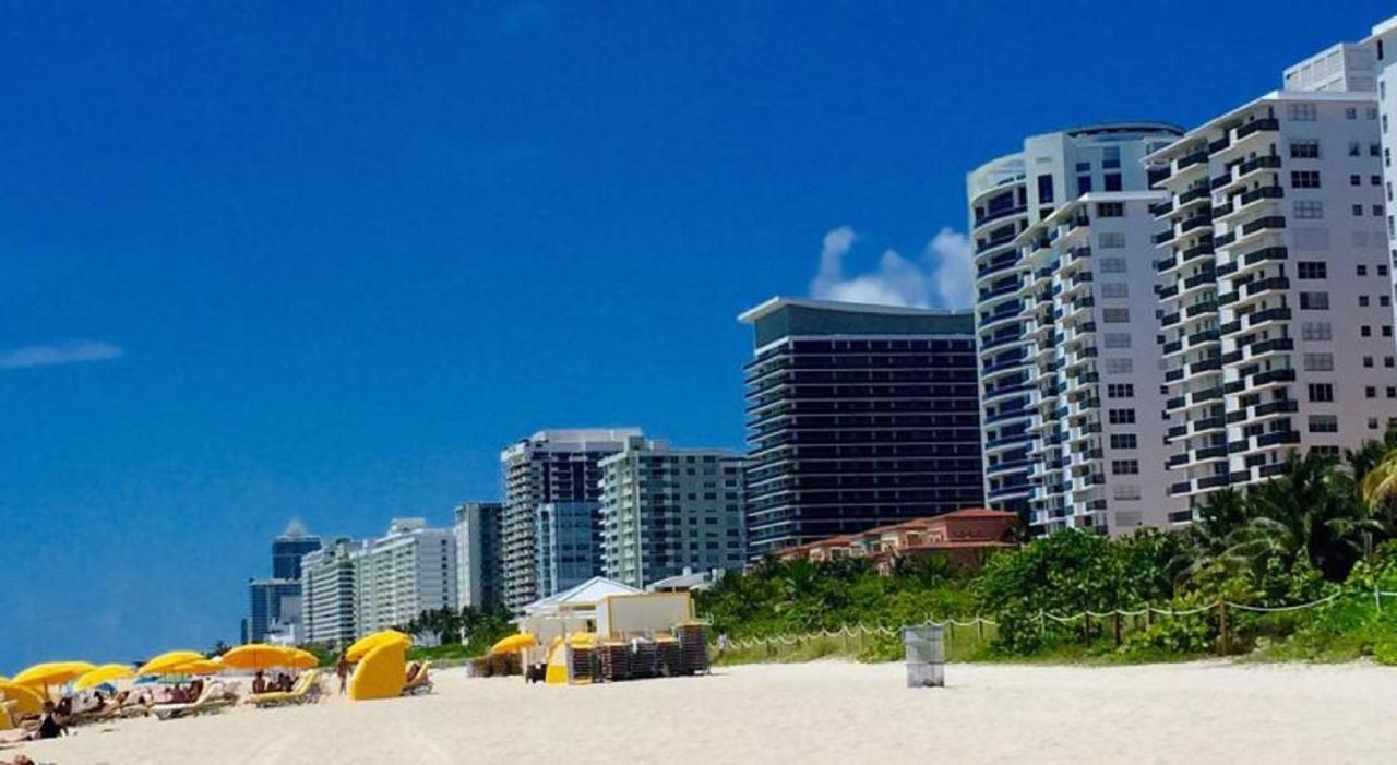 Casablanca Private Suite With Direct Beach Access Miami Beach Exteriér fotografie