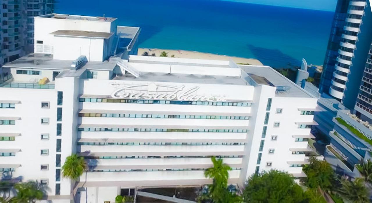 Casablanca Private Suite With Direct Beach Access Miami Beach Exteriér fotografie
