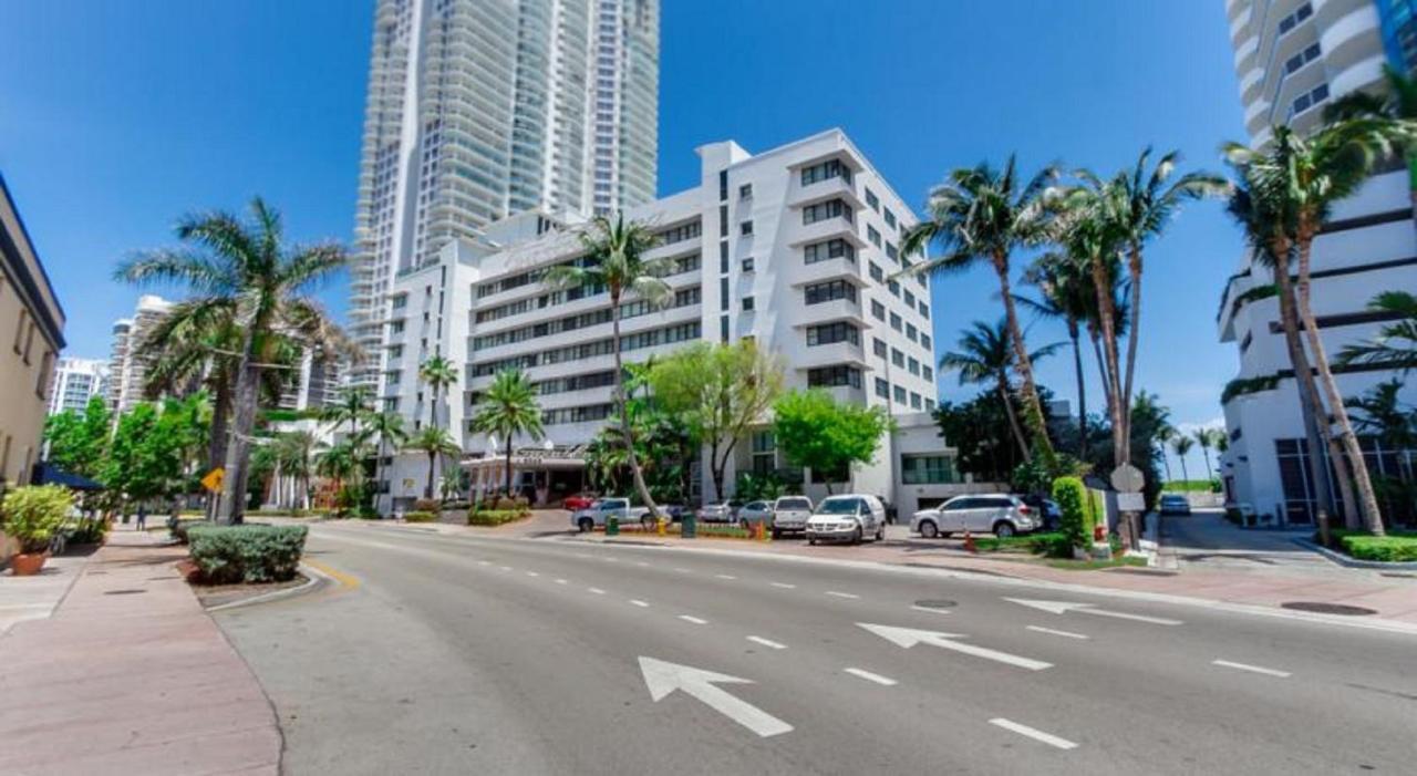 Casablanca Private Suite With Direct Beach Access Miami Beach Exteriér fotografie