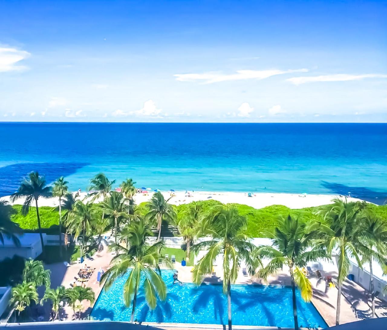 Casablanca Private Suite With Direct Beach Access Miami Beach Exteriér fotografie