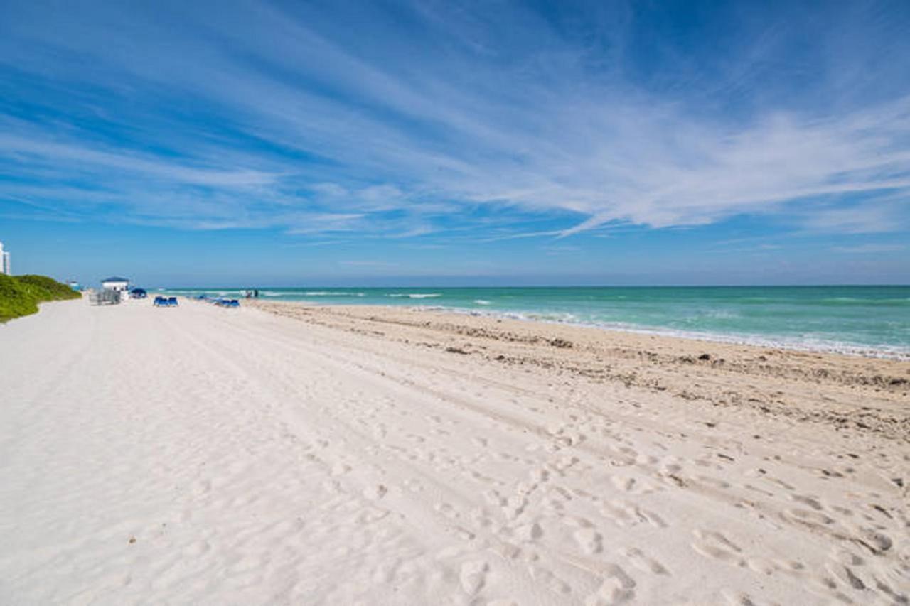 Casablanca Private Suite With Direct Beach Access Miami Beach Exteriér fotografie
